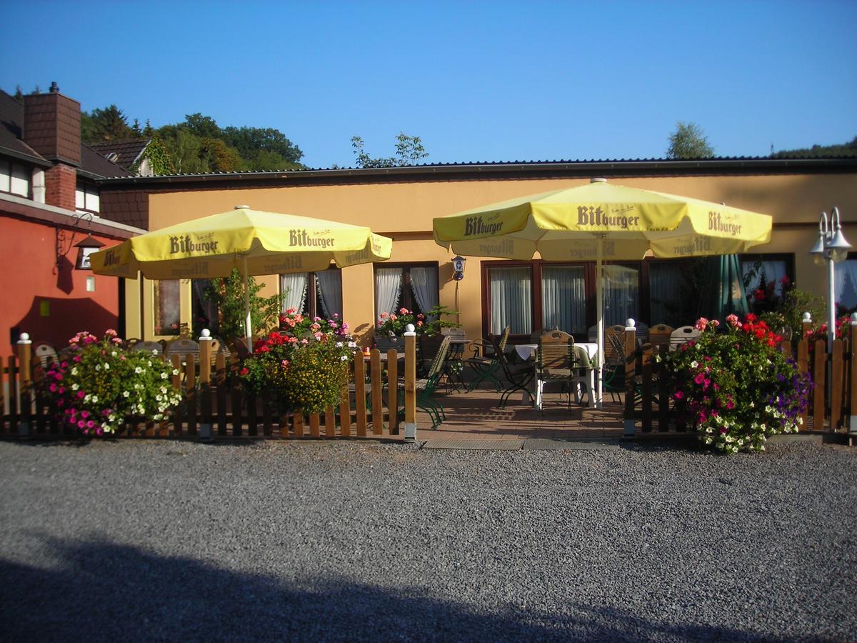 Hotel Haus Muehlbach Nideggen Ngoại thất bức ảnh
