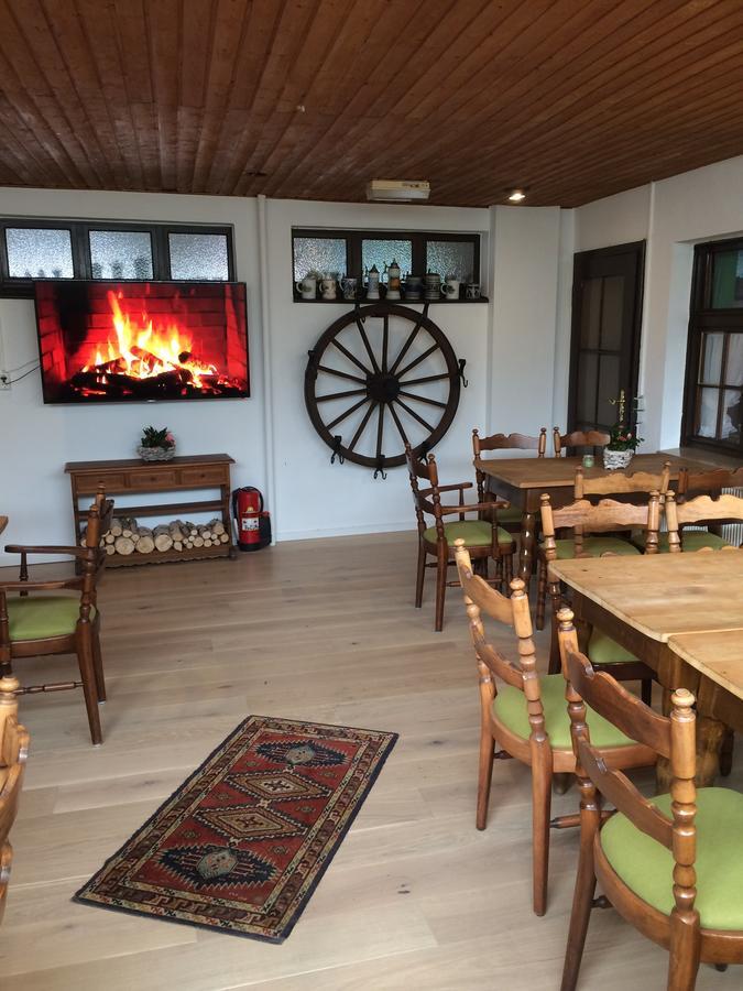 Hotel Haus Muehlbach Nideggen Ngoại thất bức ảnh
