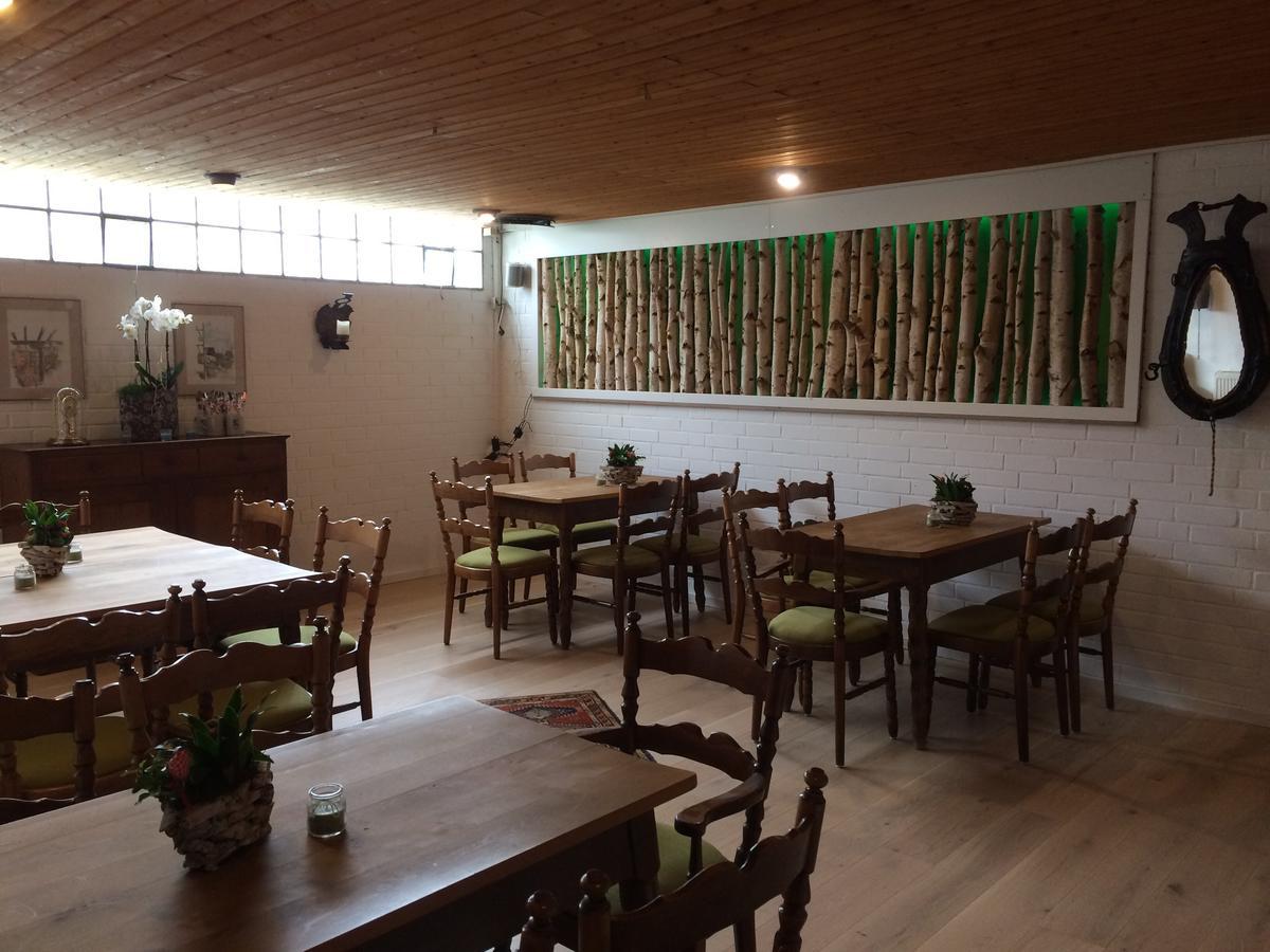 Hotel Haus Muehlbach Nideggen Ngoại thất bức ảnh