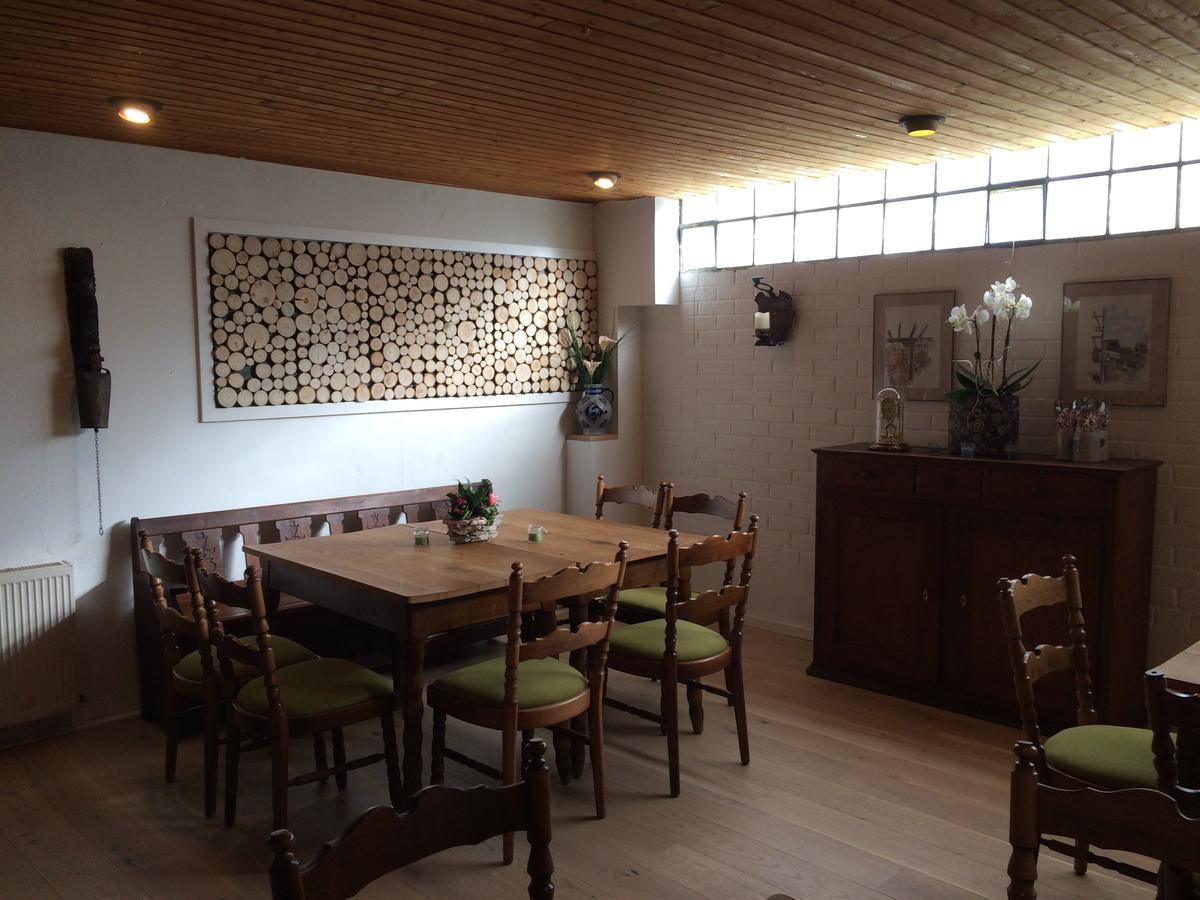 Hotel Haus Muehlbach Nideggen Ngoại thất bức ảnh